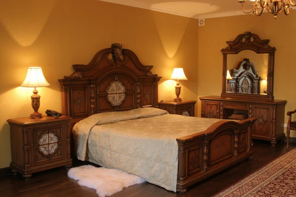 Merey Hotel Karaganda Room photo