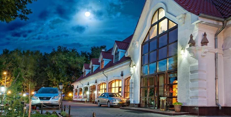 Merey Hotel Karaganda Exterior photo